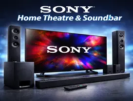 Sony Home Theater System Repair Near Me 9953649022